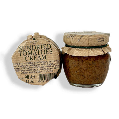 Sundried Tomatoes Cream (90g)