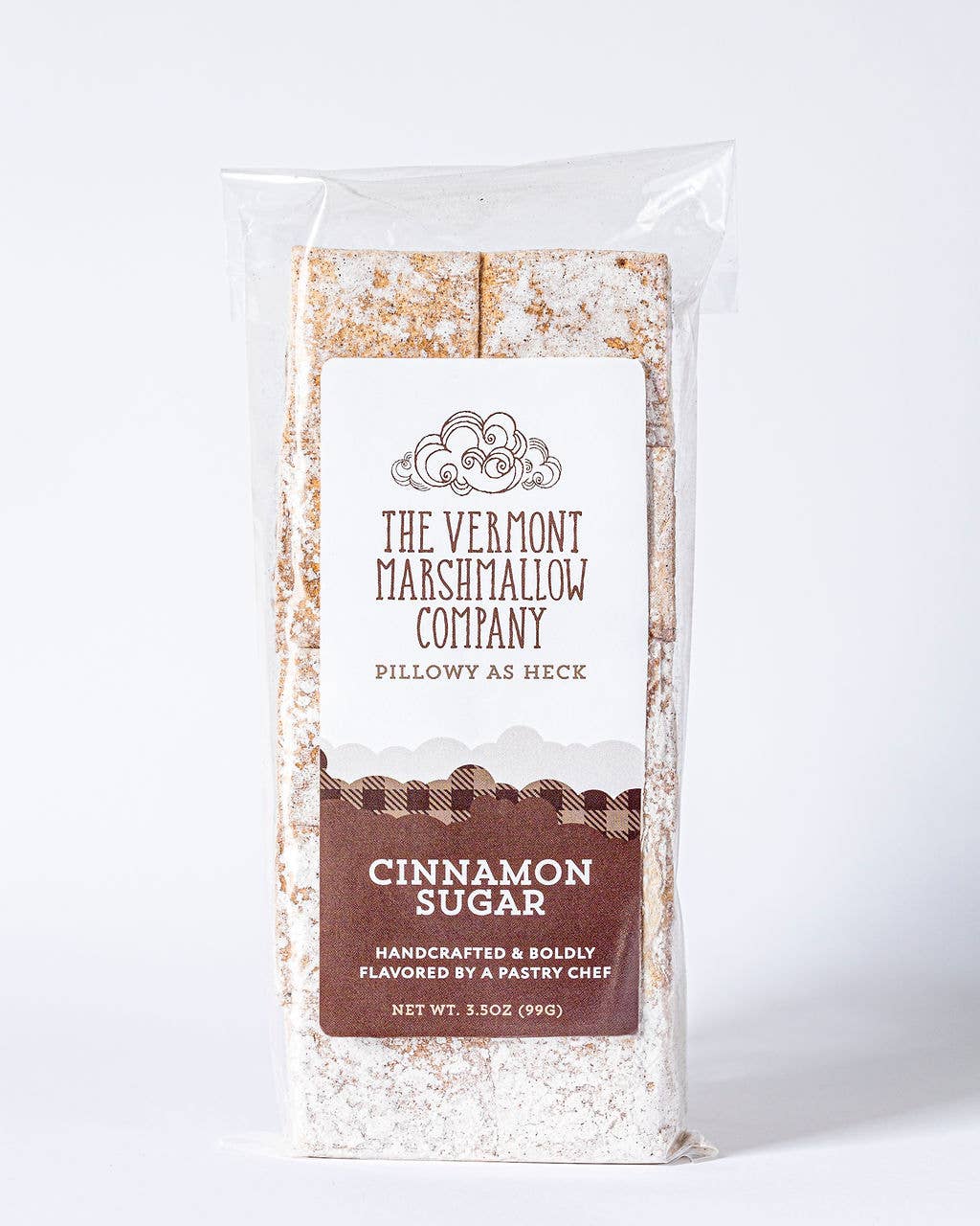 Gourmet Marshmallows | Cinnamon Sugar