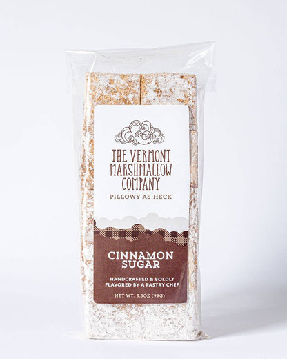 Gourmet Marshmallows | Cinnamon Sugar