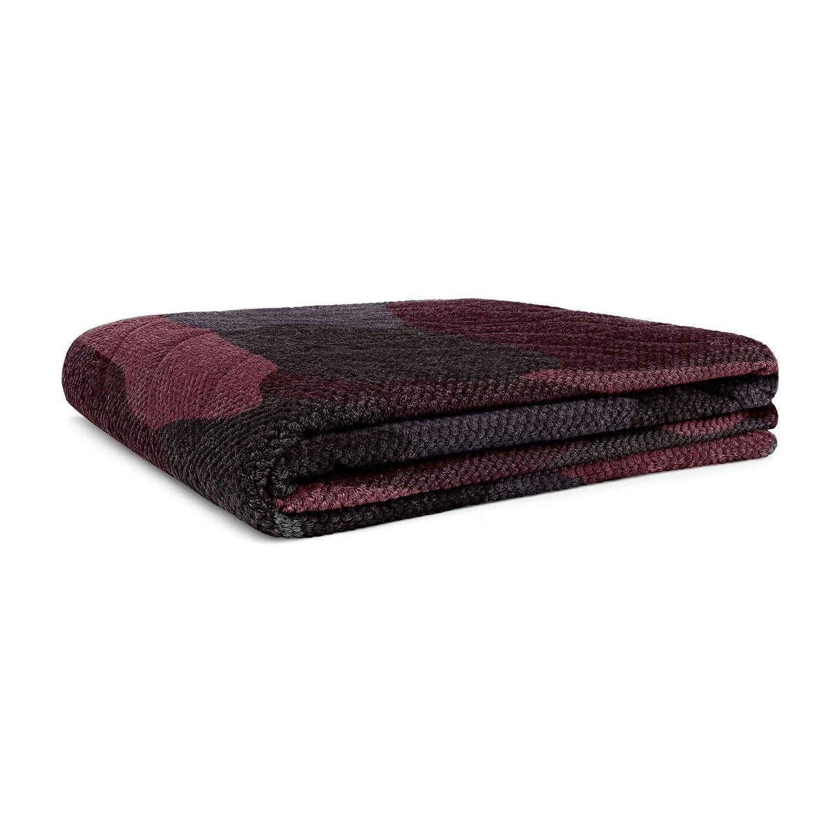 Après Fleece Blanket - Puzzled Fig: 1-Person