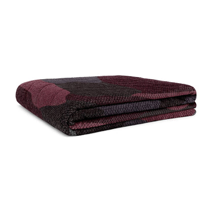 Après Fleece Blanket - Puzzled Fig: 1-Person