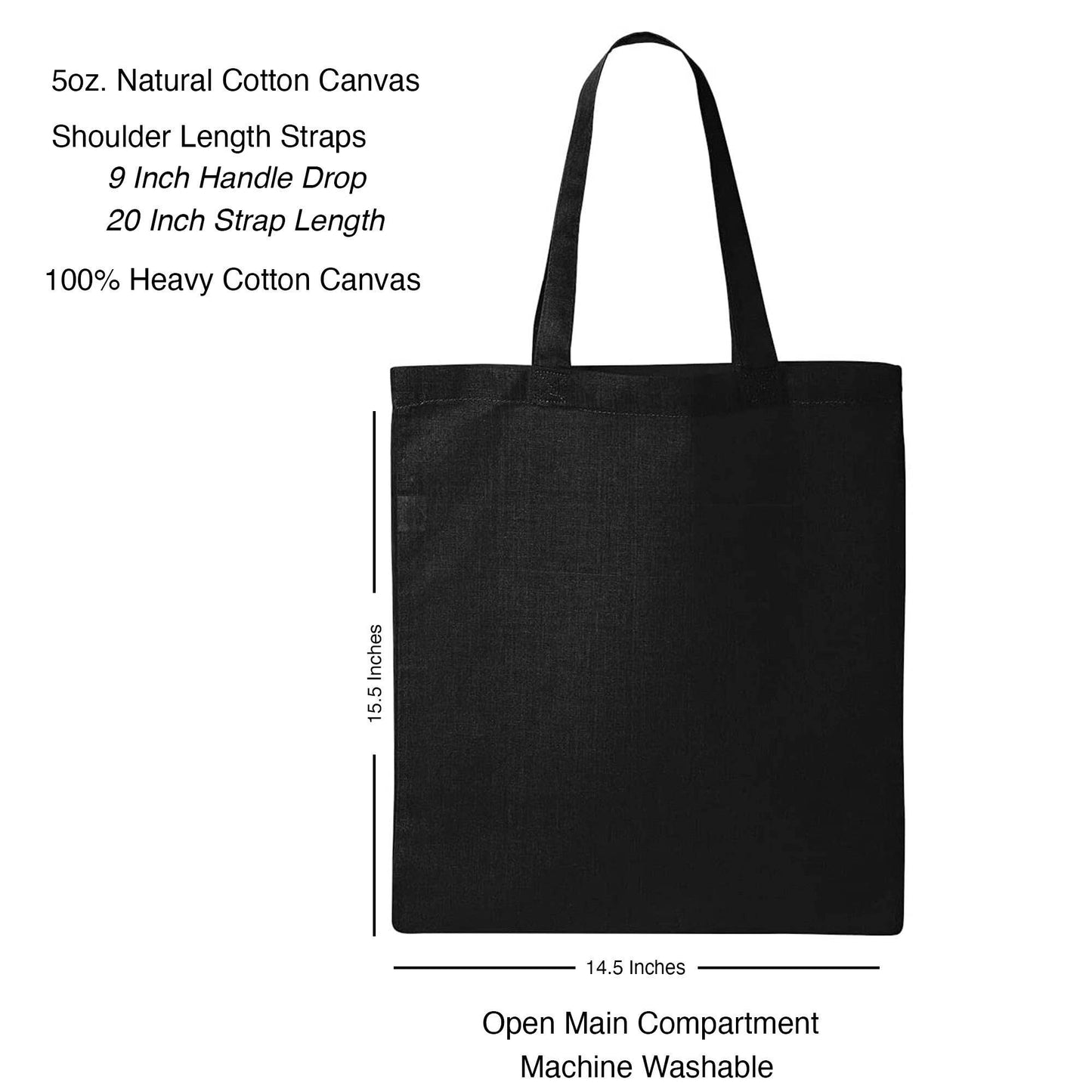 El Capitan Tote Bag