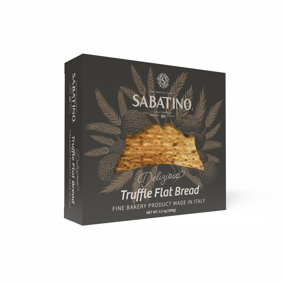 Truffle Flat Bread