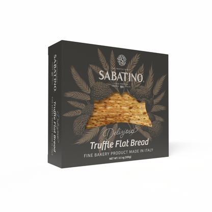 Truffle Flat Bread