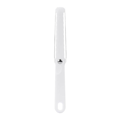 Fox Run Stainless Steel Cheese Slicer, 9” x 1” x 0.5”
