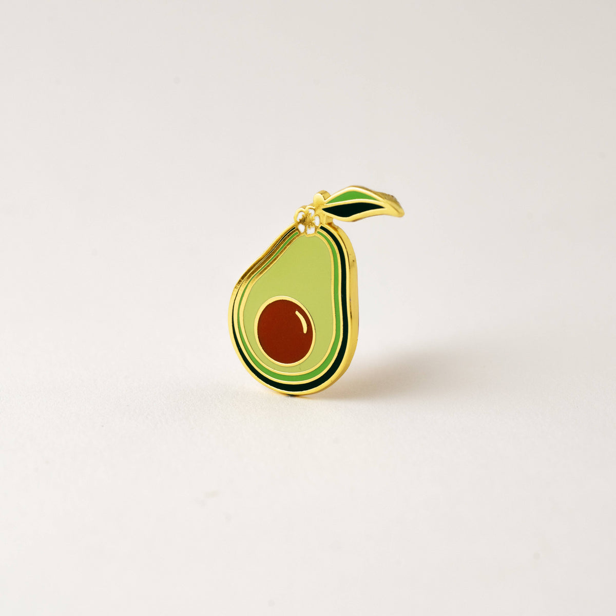 Avocado Pin Vegetable Food Gift & Culinary Gift