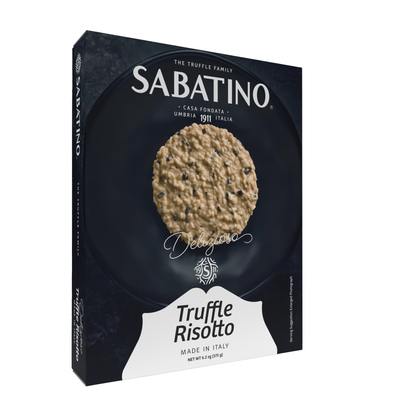 Truffled Risotto -  Risotto Al Tartufo