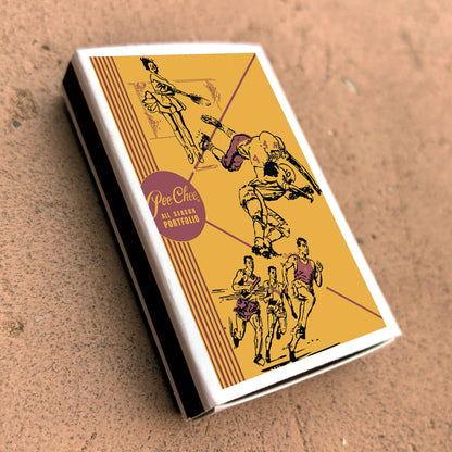 Matches • School Folder • Home Decor for Candles & Incense