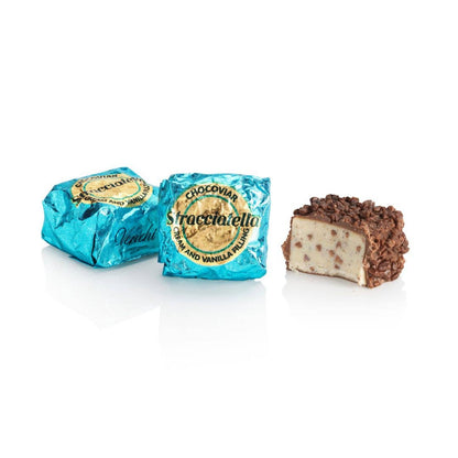 Chocoviar Stracciatella - Italian Gourmet Chocolate