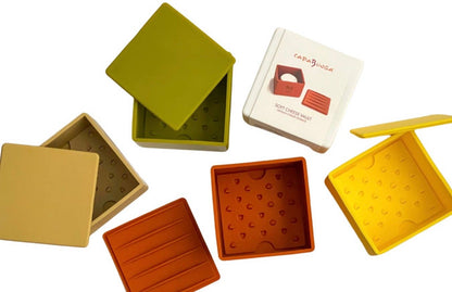 Cheese Vault For Soft Cheese | Artisan Cheese Storage: White