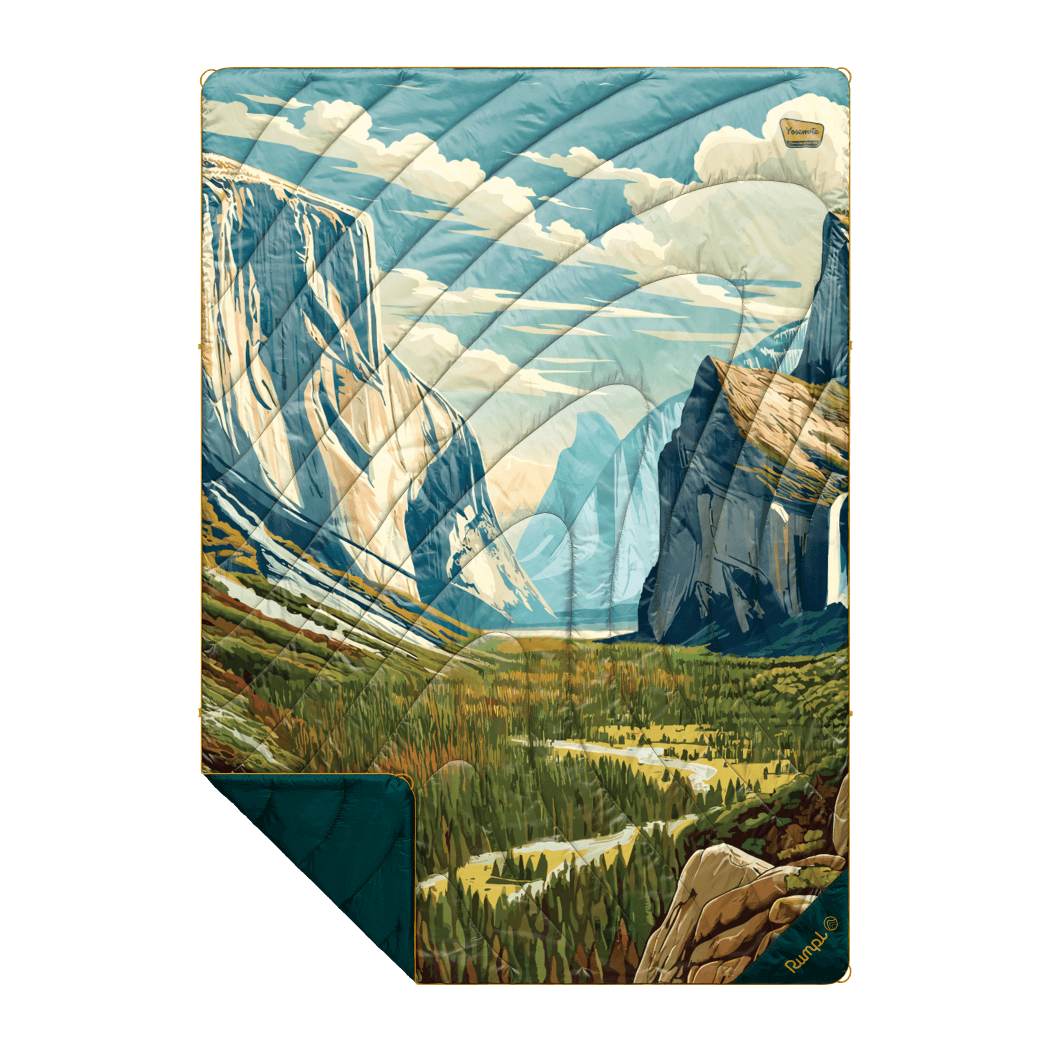 Original Puffy Blanket - Yosemite: 1-Person