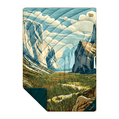 Original Puffy Blanket - Yosemite: 1-Person