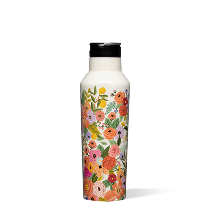 Sport Canteen - 20oz Rifle Paper - Garden Party Cream