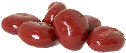 Chocolate Coated Cherries 4 oz. - Reclosable Pouch