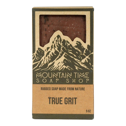 Sixty Grit Bar Soap 