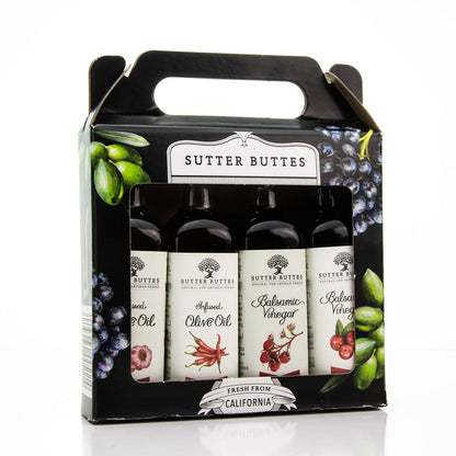 4 Pack Sampler Box: Copper Black