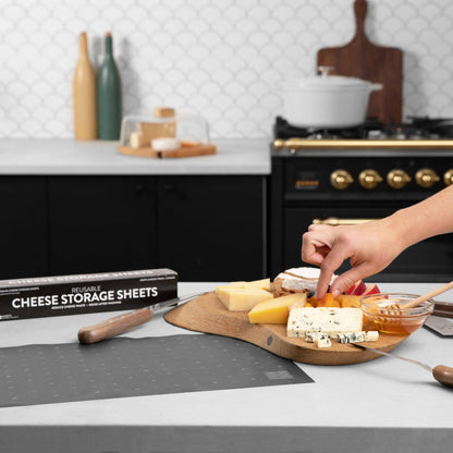 Reusable Cheese Storage Sheets - Case of 20