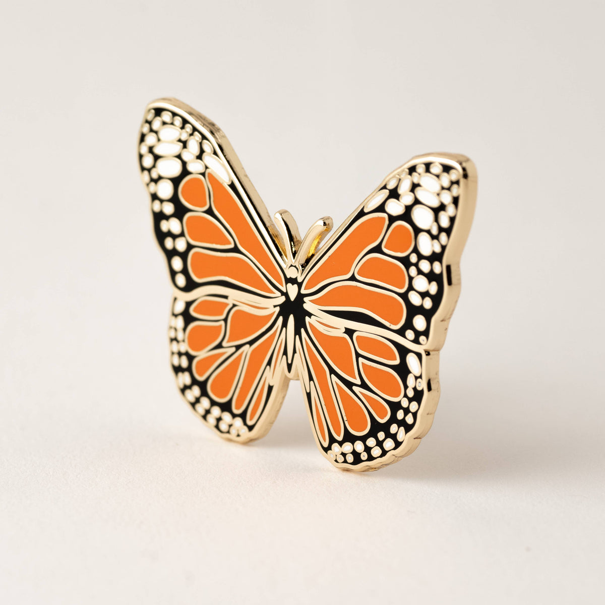 Monarch Butterfly Pin, Butterfly Gifts