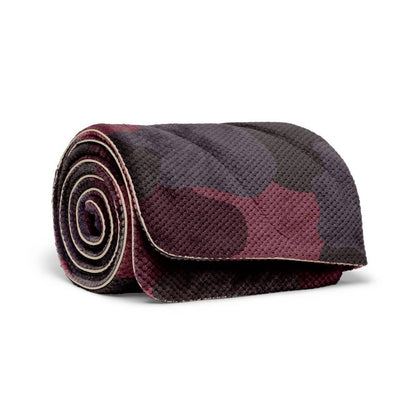 Après Fleece Blanket - Puzzled Fig: 1-Person