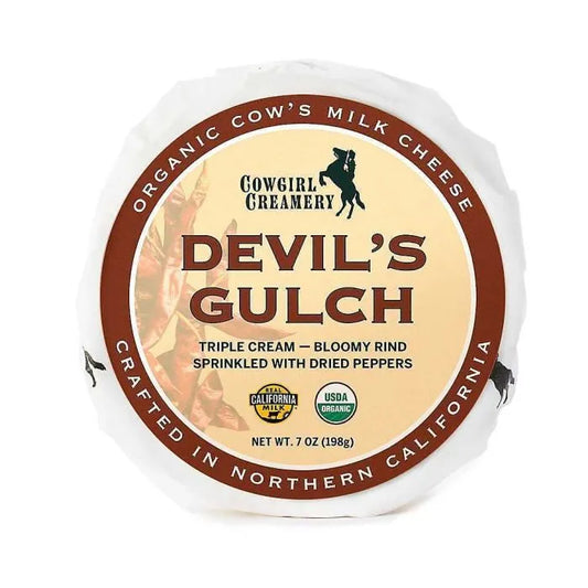 Devil's Gulch