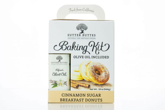 Sutter Buttes Breakfast Donut Kit