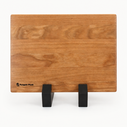 Picnic Hardwood Cheese & Serving Board – 10" × 7.5": Maple
