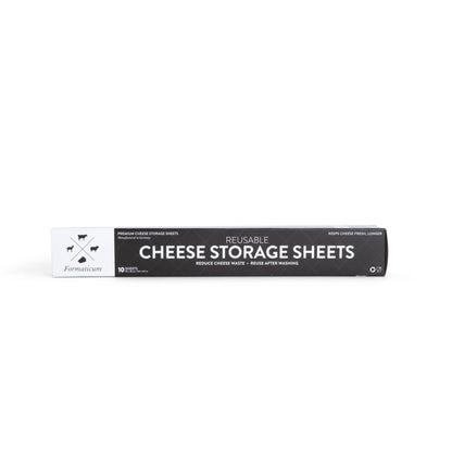 Reusable Cheese Storage Sheets - Case of 20