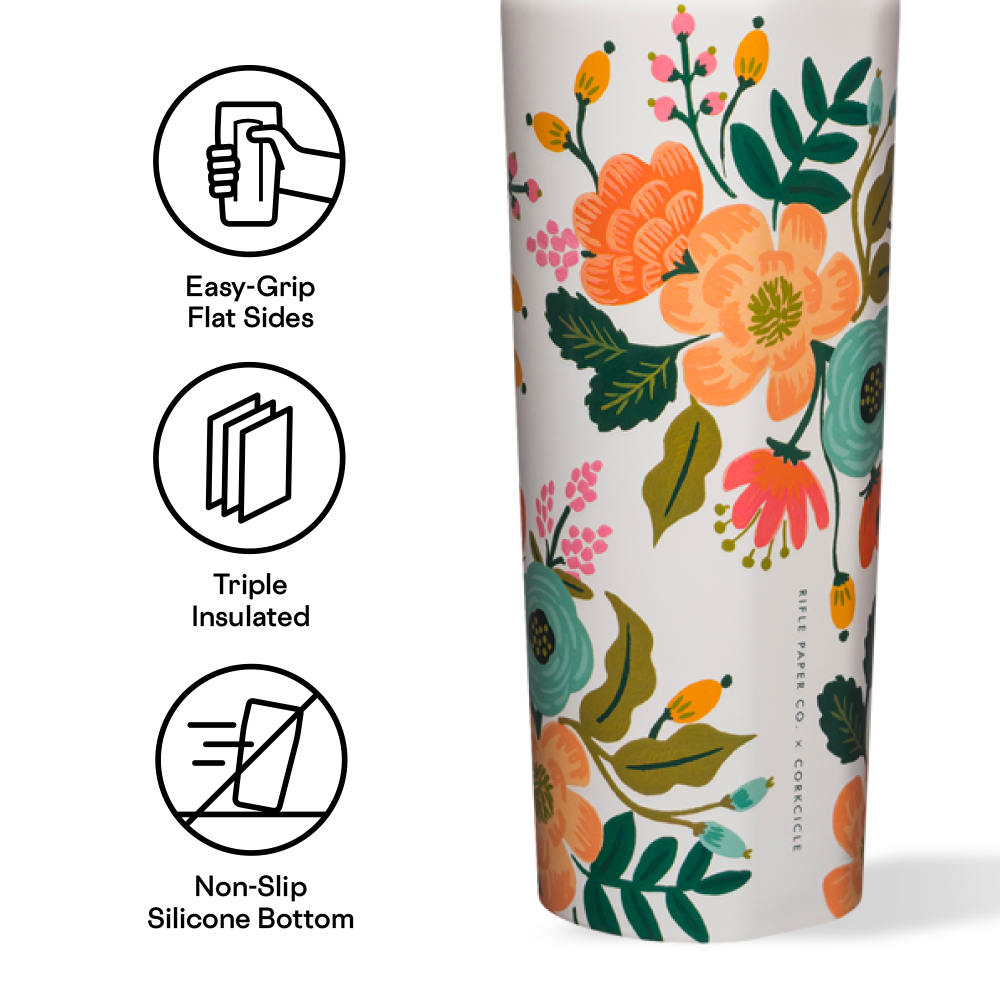 Sport Canteen - 20oz Rifle Paper - Garden Party Cream