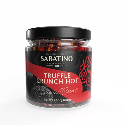 Truffle Crunch Hot