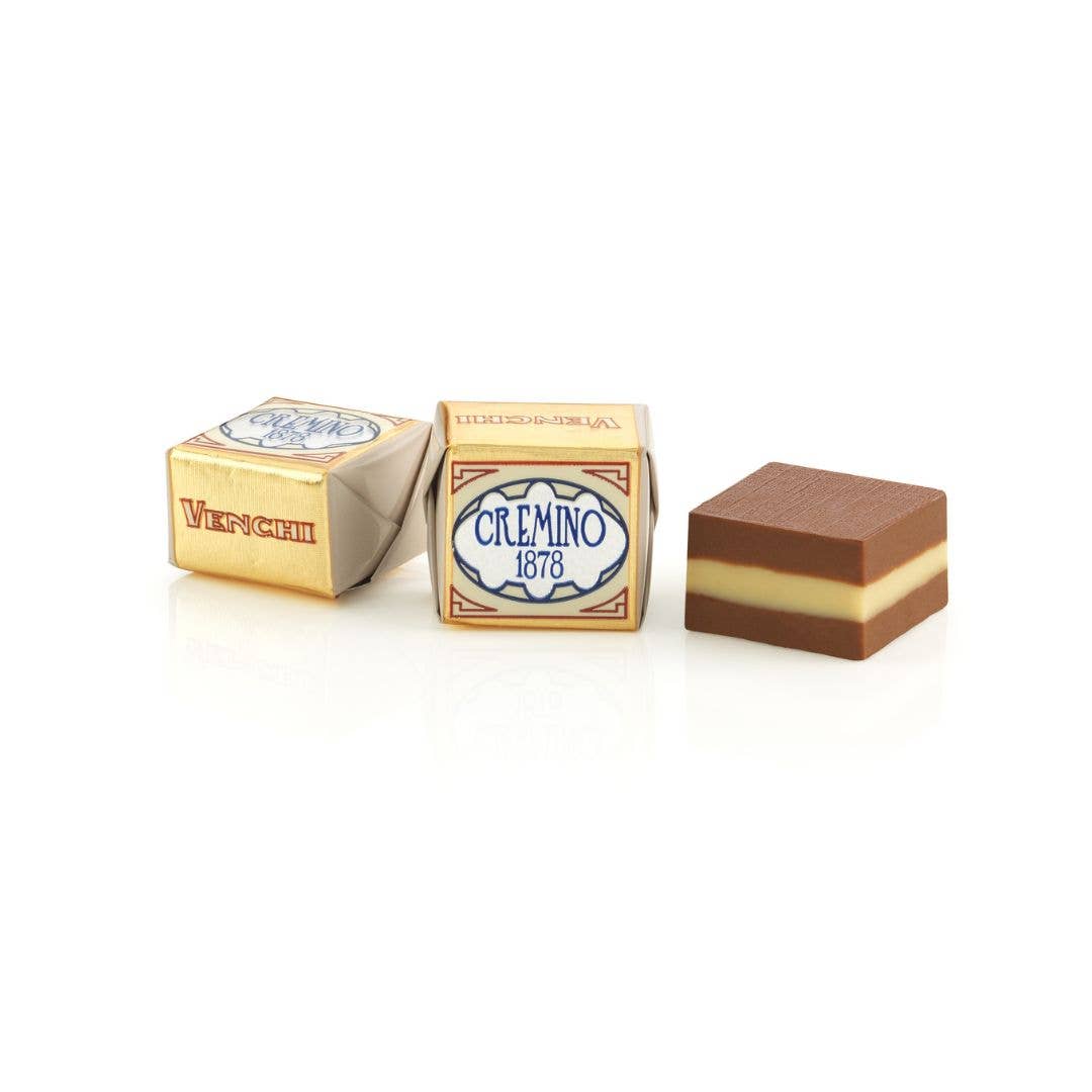 Cremino Classic Recipe - Italian Gourmet Chocolate
