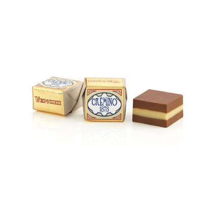 Cremino Classic Recipe - Italian Gourmet Chocolate