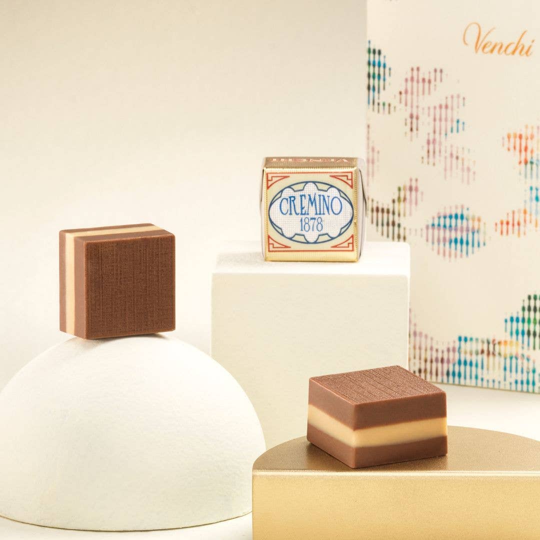 Cremino Classic Recipe - Italian Gourmet Chocolate