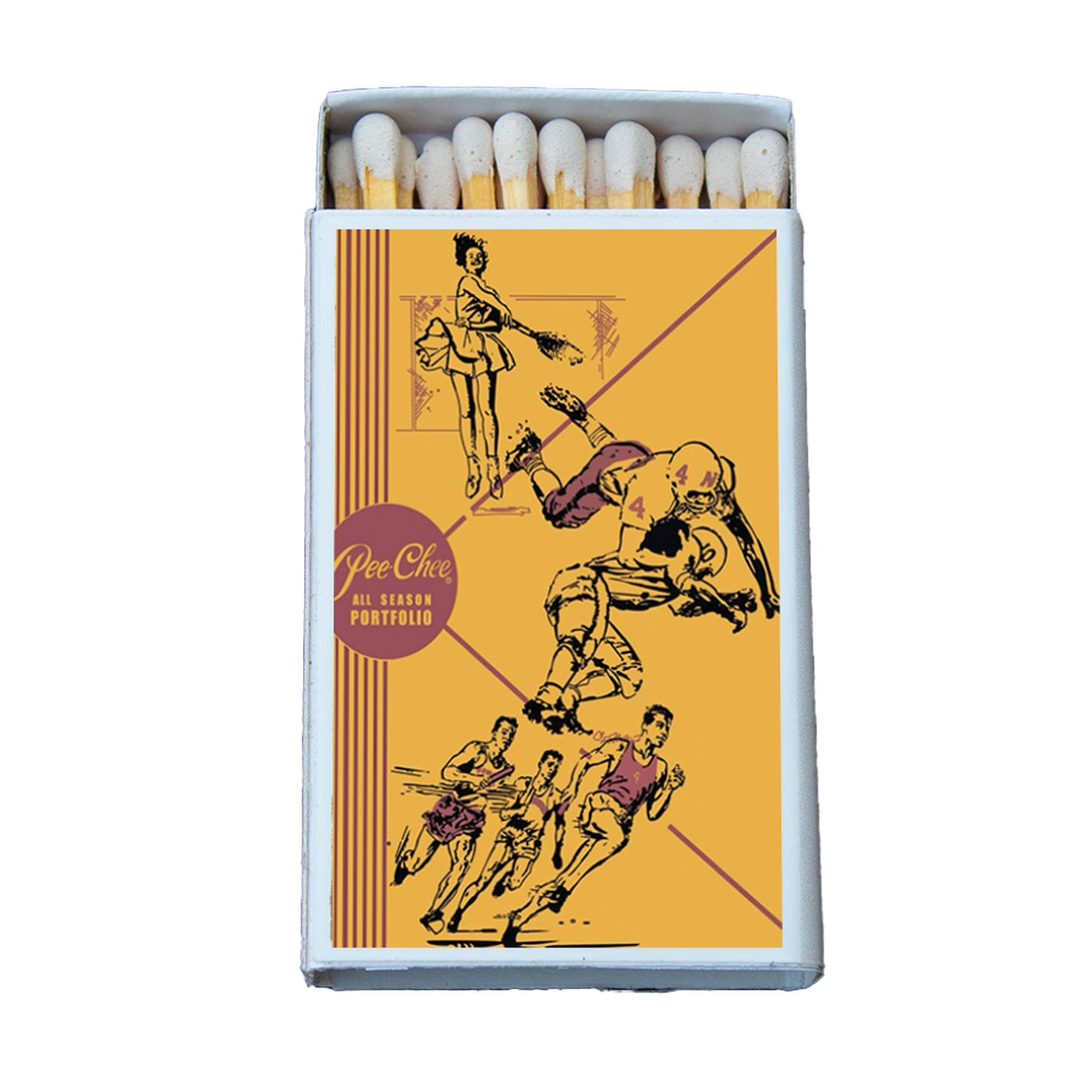 Matches • School Folder • Home Decor for Candles & Incense