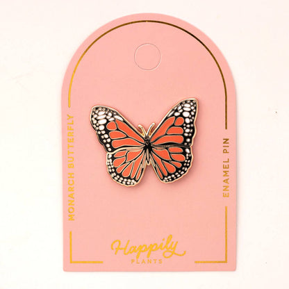 Monarch Butterfly Pin, Butterfly Gifts
