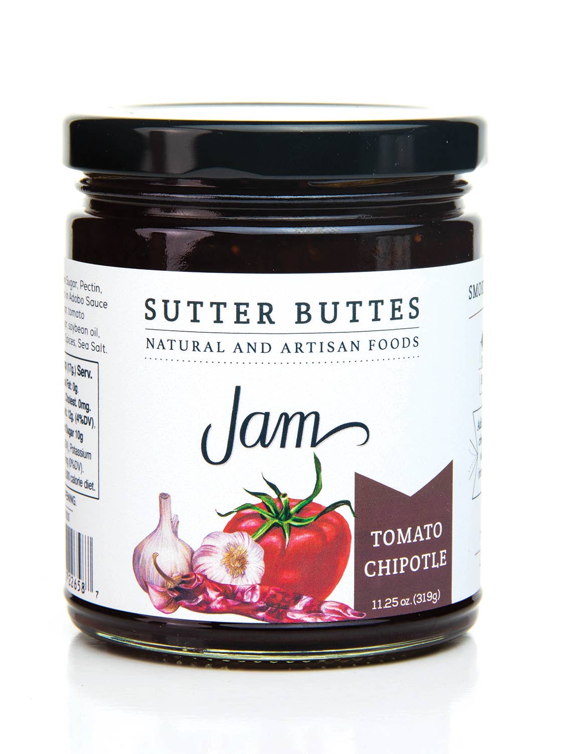 Smokey Chipotle Tomato Jam