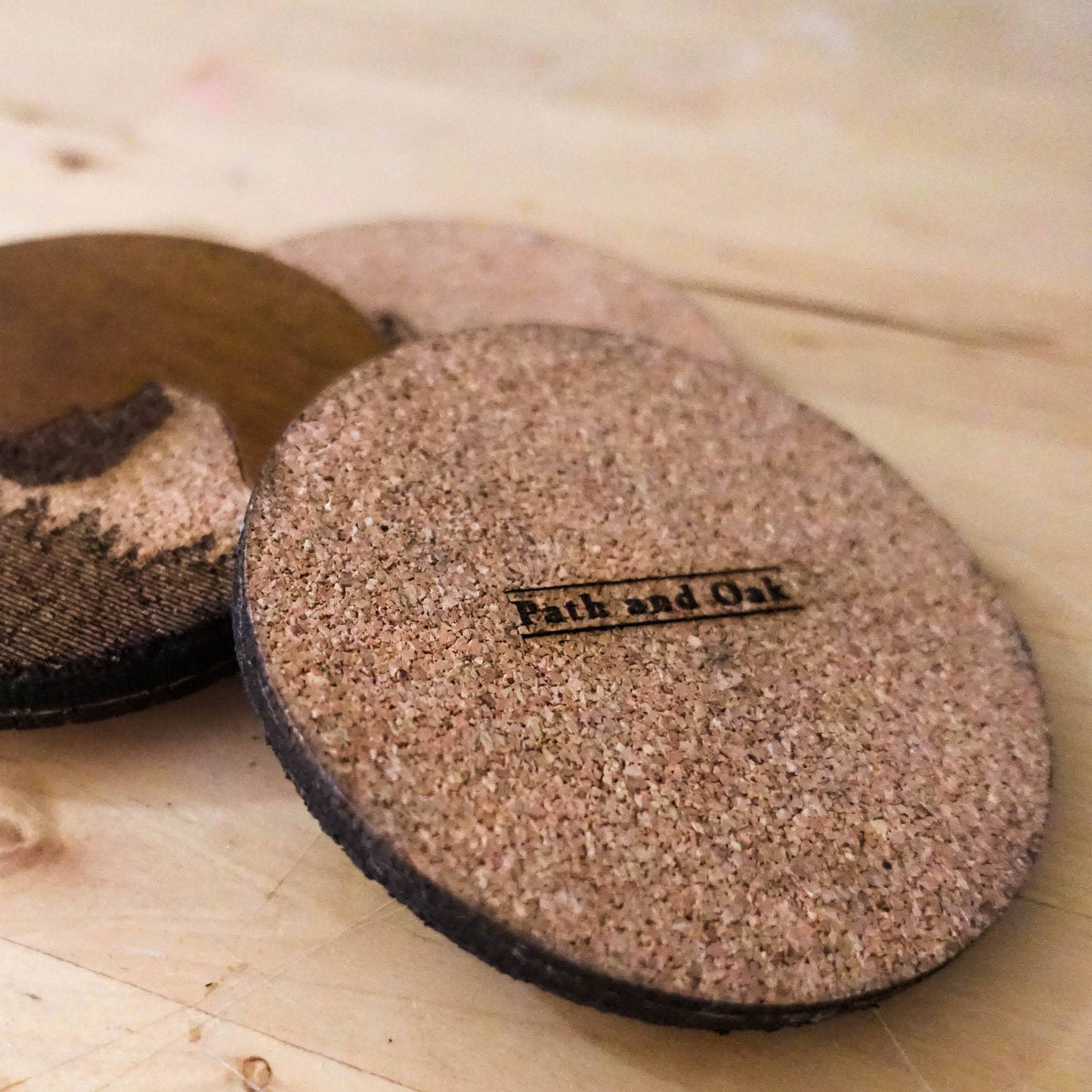 Yosemite Coasters: Dark