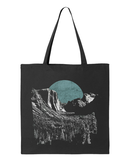 El Capitan Tote Bag