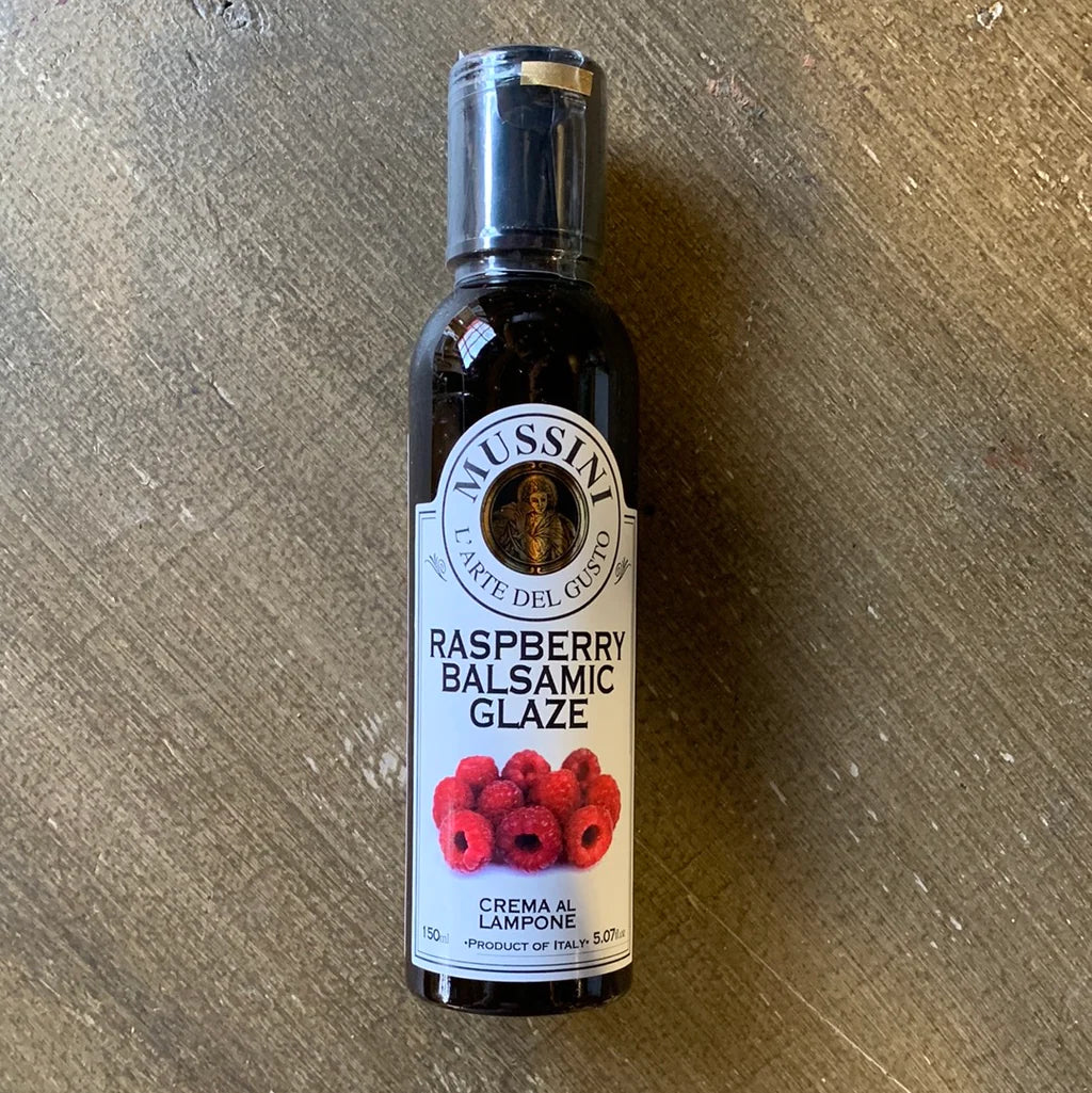 Mussini Raspberry Balsamic Vinegar