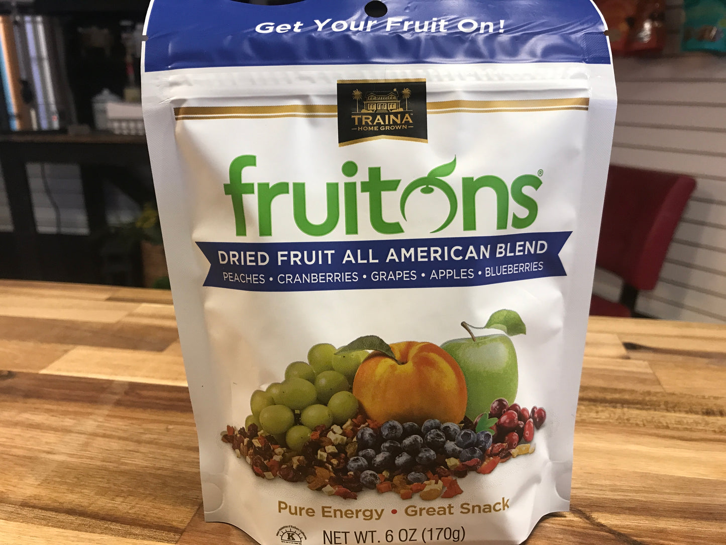 Fruitons 6oz All American