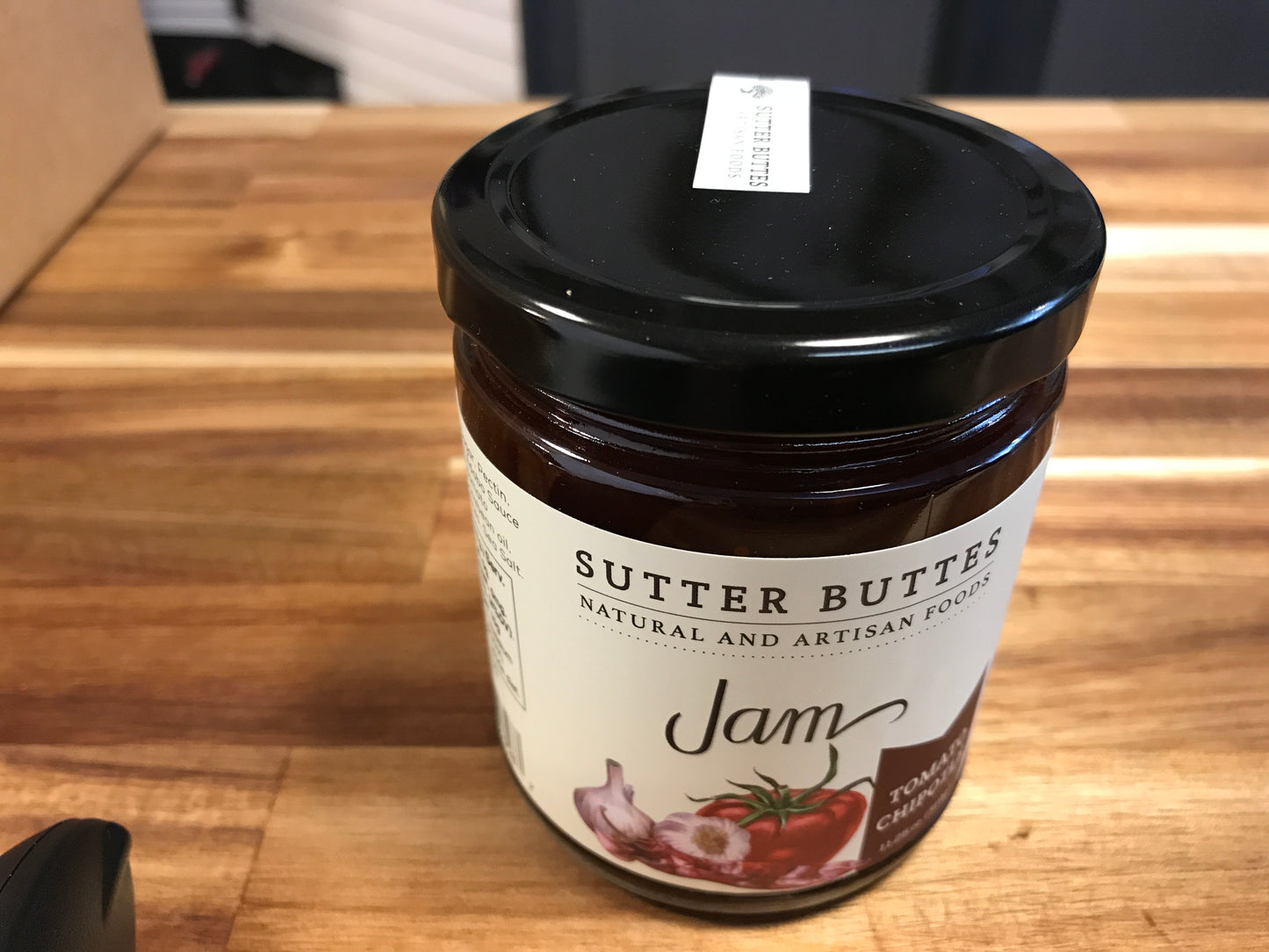 Sutter Buttes Tomato Chipotle Jam