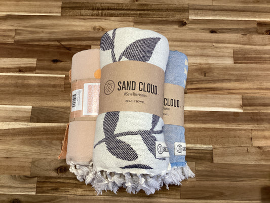 Sand Cloud Beach Towel 37"x67"