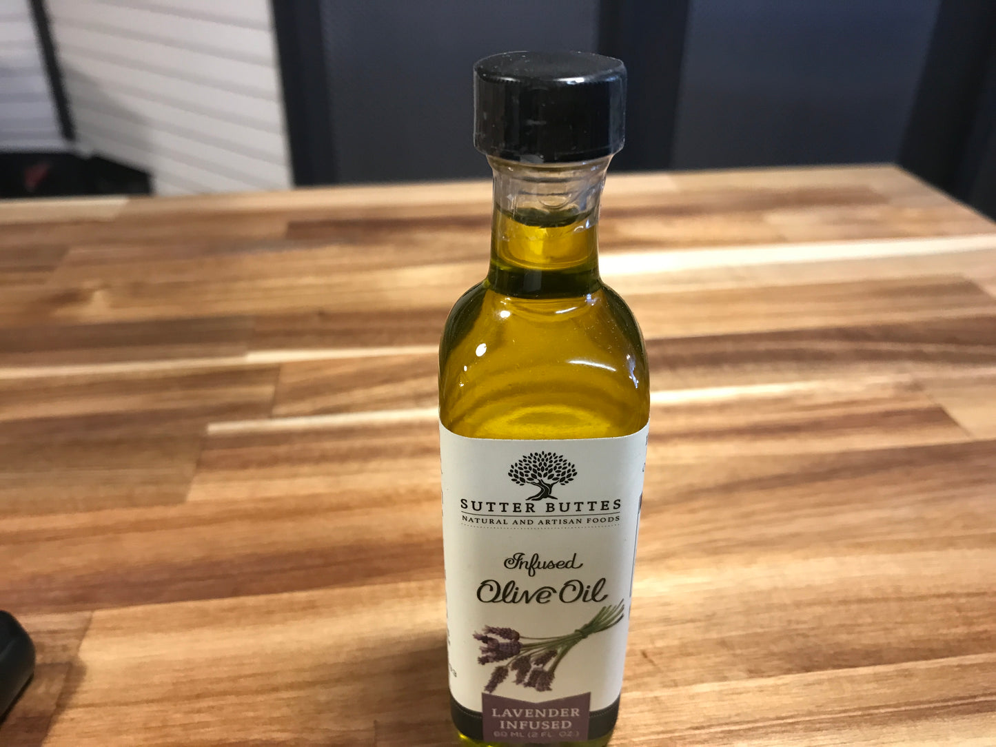 Sutter Buttes Olive Oil Lavender