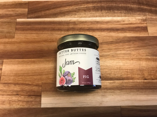 Sutter Buttes Jam Fig