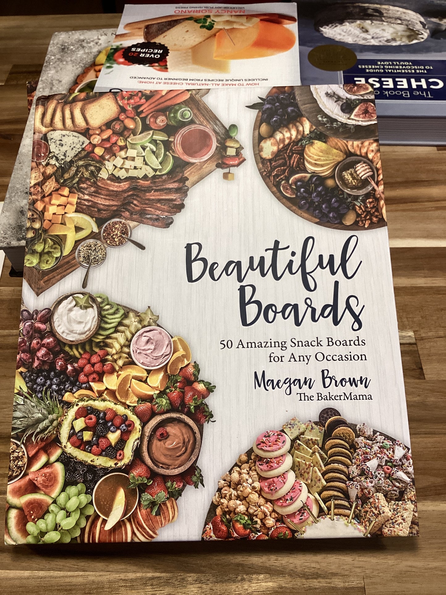 Beautiful boards book