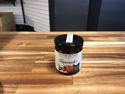 Sutter Buttes Tapenade Tomato