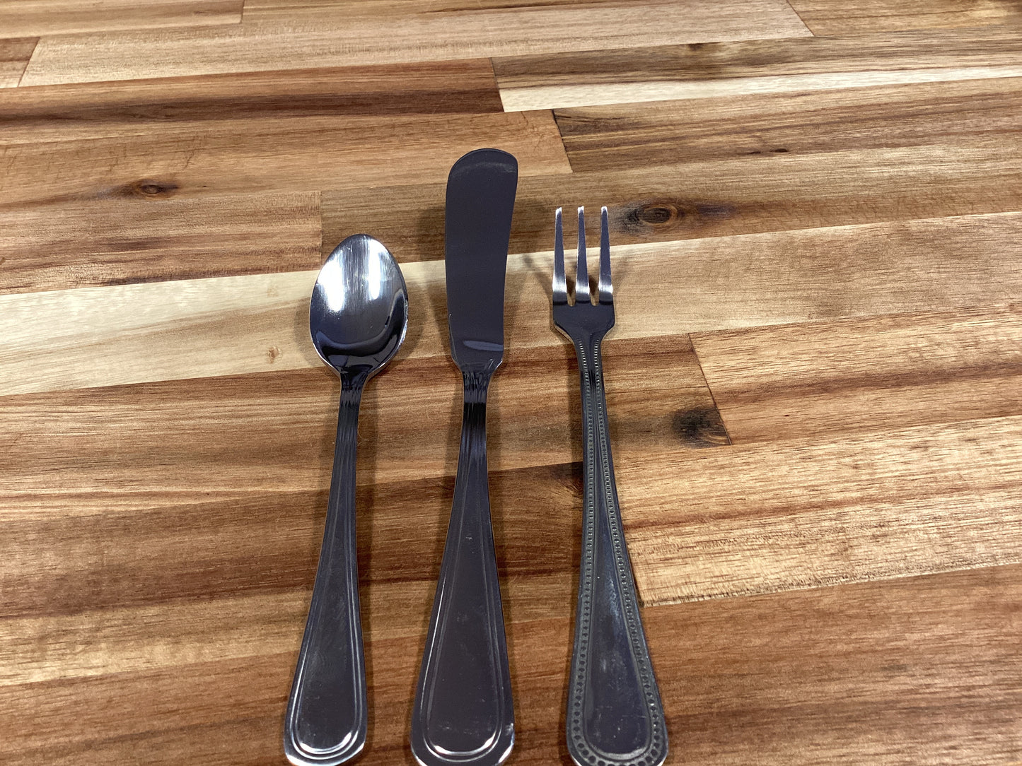 Silverware small