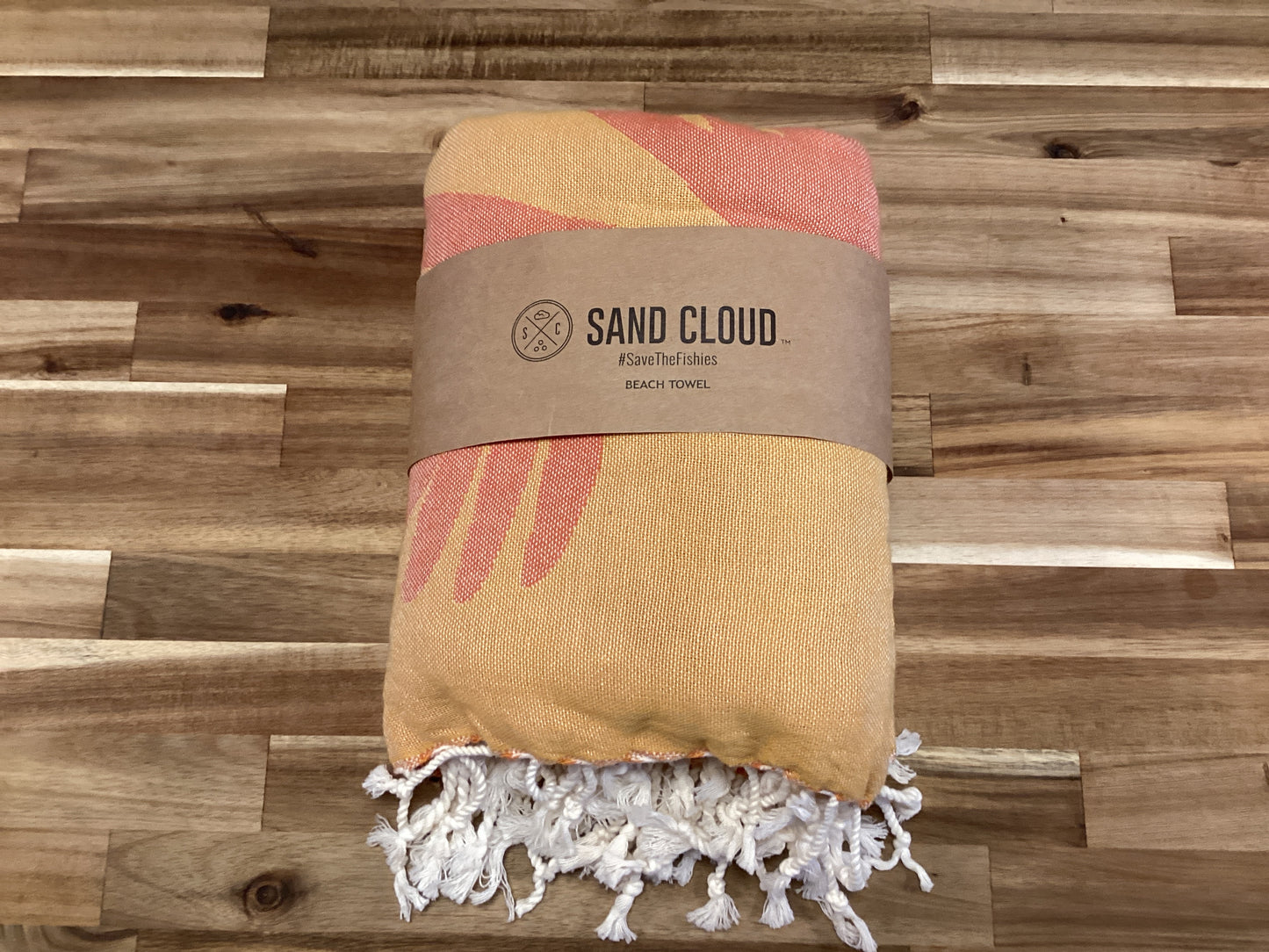 Sand Cloud Alcott Beach Towel