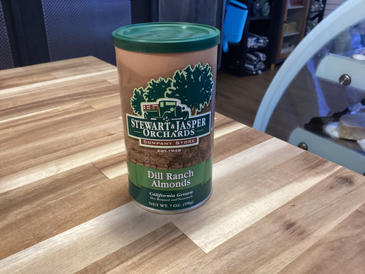 S&J Dill Ranch Almonds