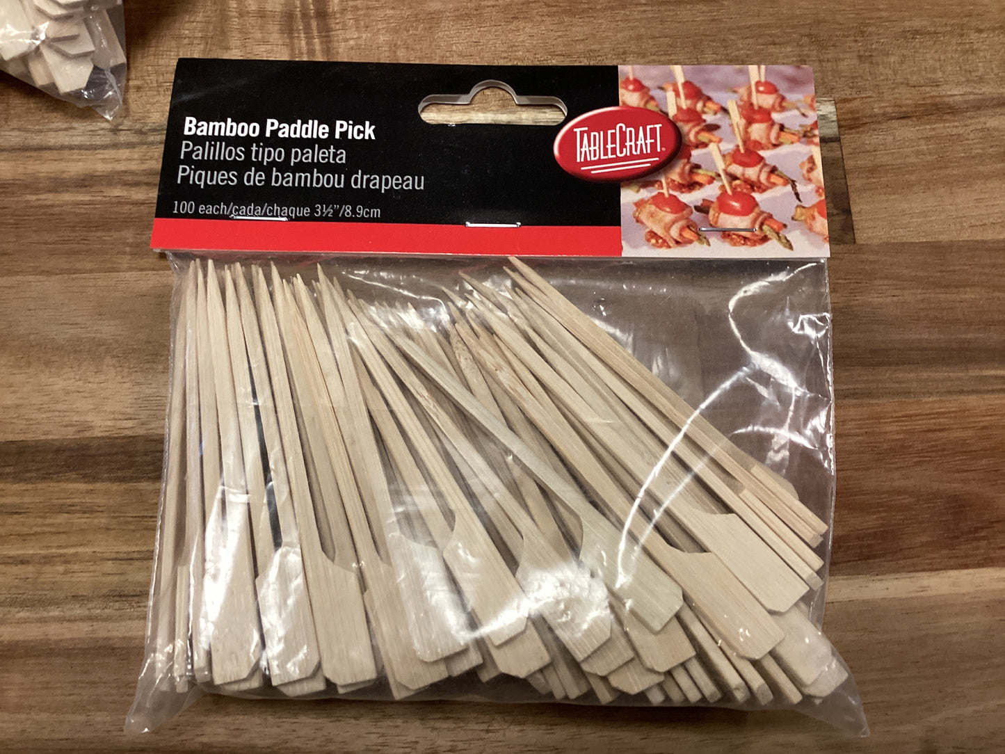 Bamboo pick 100ct