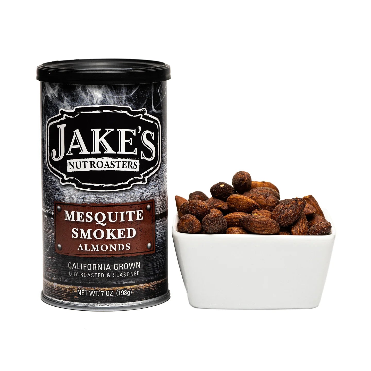Jakes Mesquite Almonds